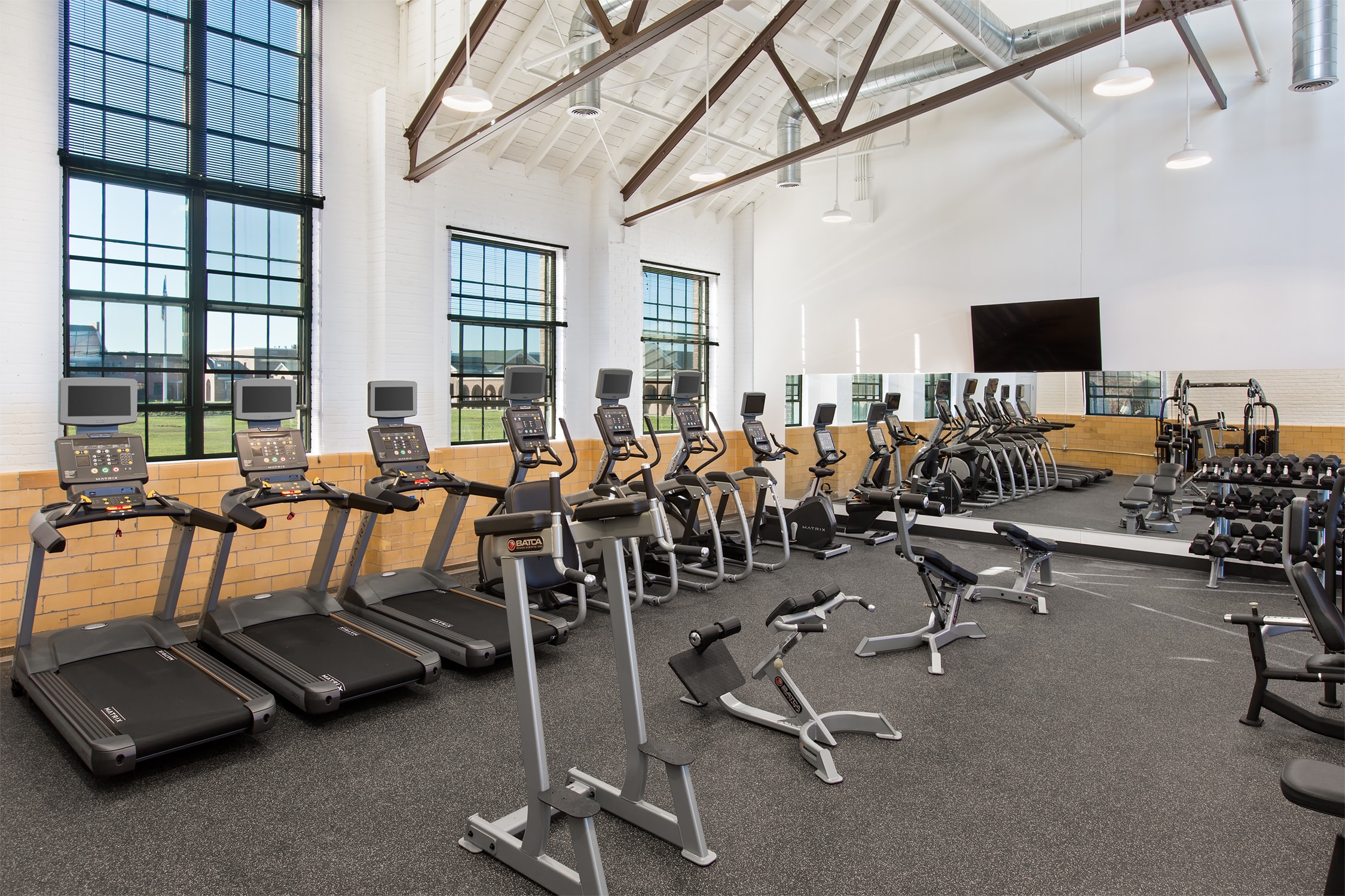 Fitness Center-min