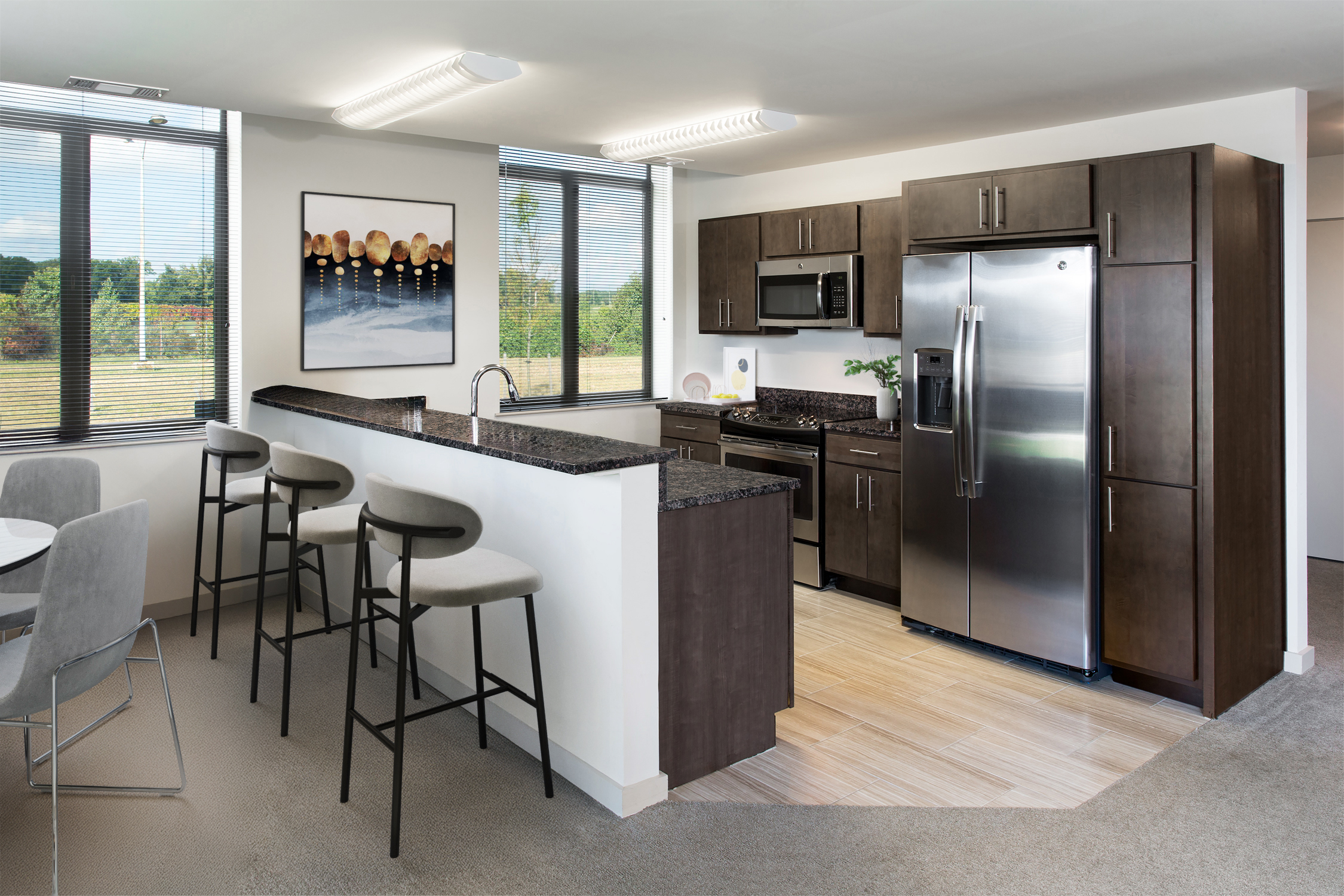 Kitchen and dining 2 VS